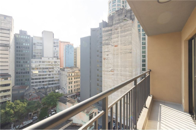 Imagem Apartamento com 1 Quarto à Venda, 28 m² em Liberdade - São Paulo