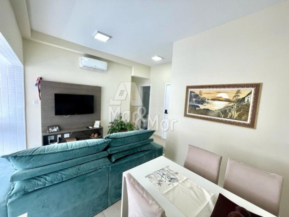 Imagem Flat com 2 Quartos à Venda, 65 m² em Pitangueiras - Guarujá
