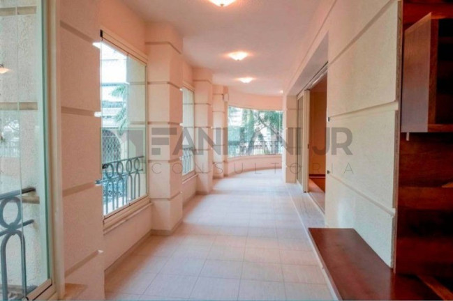 Imagem Imóvel com 3 Quartos à Venda, 306 m² em Jardim Paulistano - São Paulo