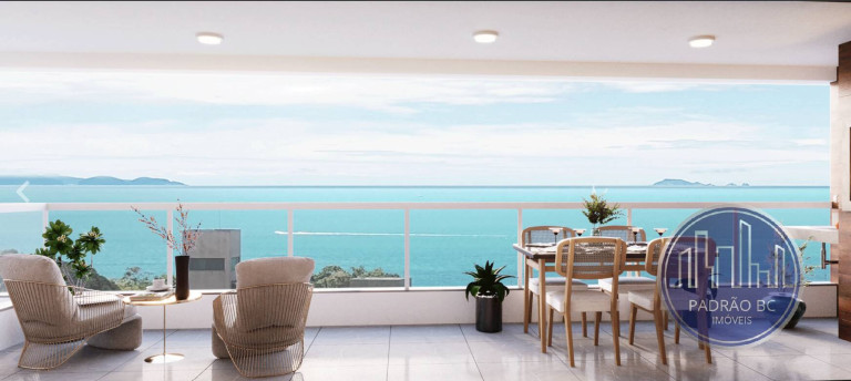 Imagem Apartamento com 2 Quartos à Venda, 124 m² em Jurerê - Florianópolis