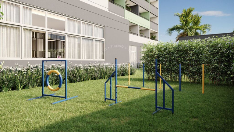 Imagem Apartamento com 2 Quartos à Venda, 44 m² em Mooca - São Paulo