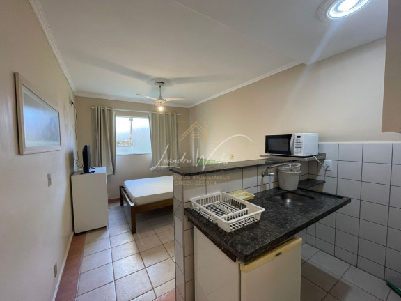 Imagem Kitnet com 1 Quarto para Alugar, 25 m² em Itaguá - Ubatuba