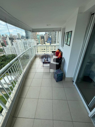 Imagem Apartamento com 2 Quartos para Alugar, 75 m² em Cidade Monções - São Paulo Imagem Apartamento com 2 Quartos para Alugar, 75 m² em Cidade Monções - São Paulo