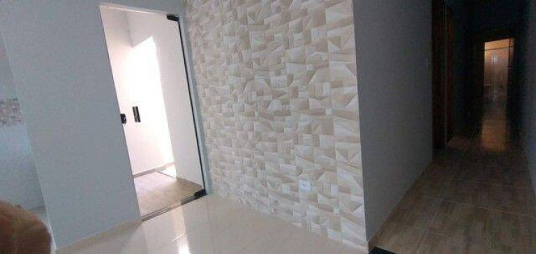 Imagem Casa com 3 Quartos à Venda, 79 m² em Parque São Cristóvão - Taubaté