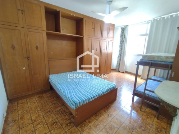 Imagem Apartamento com 1 Quarto à Venda, 54 m² em Embaré - Santos