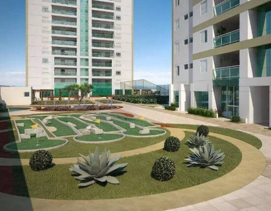 Apartamento com 3 Quartos à Venda, 166 m² em Parque Campolim - Sorocaba