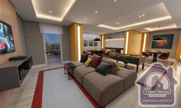Imagem Apartamento com 1 Quarto à Venda, 45 m² em Jardim Santa Helena - Suzano