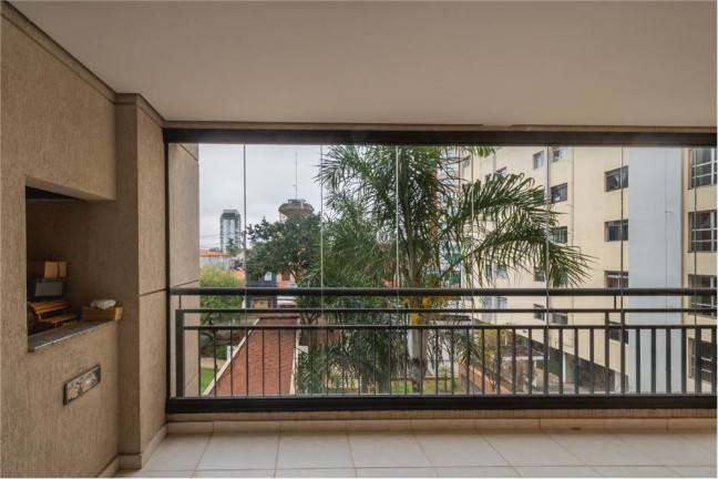 Imagem Apartamento com 3 Quartos à Venda, 89 m² em Vila Mariana - São Paulo
