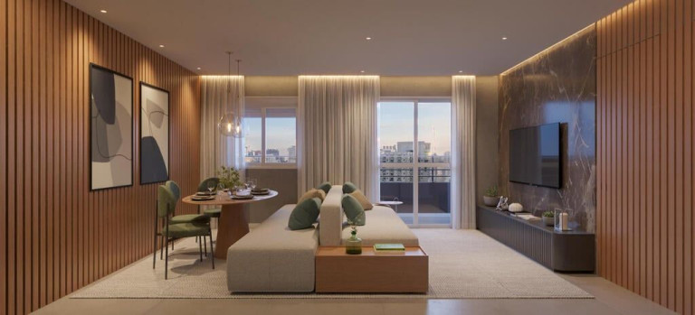 Imagem Apartamento com 2 Quartos à Venda, 58 m² em Vila Clementino - São Paulo Imagem Apartamento com 2 Quartos à Venda, 58 m² em Vila Clementino - São Paulo