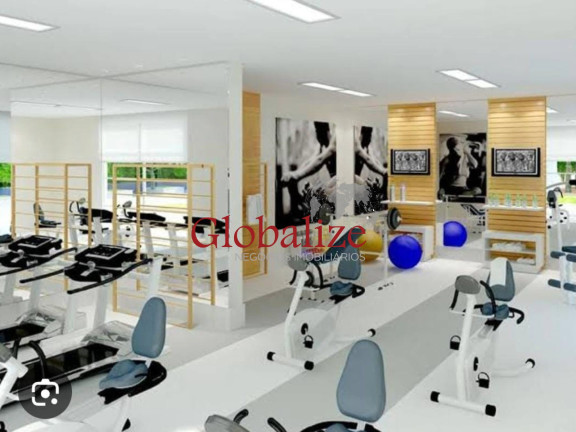Imagem Imóvel com 2 Quartos à Venda, 77 m² em José Menino - Santos