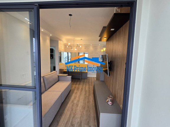 Imagem Apartamento com 2 Quartos à Venda, 57 m² em Vila Yara - Osasco