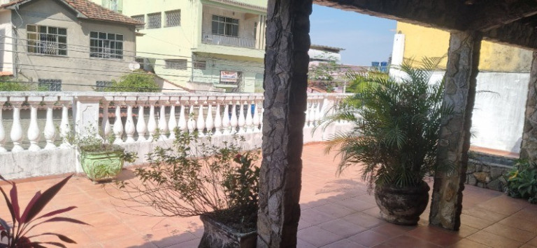Imagem Casa com 3 Quartos à Venda, 264 m² em Jardim Vinte E Cinco De Agosto - Duque De Caxias Imagem Casa com 3 Quartos à Venda, 264 m² em Jardim Vinte E Cinco De Agosto - Duque De Caxias