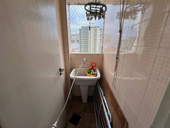 Imagem Apartamento com 2 Quartos à Venda, 61 m² em Guilhermina - Praia Grande