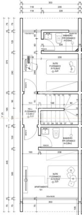 Casa com 2 Quartos à Venda, 76 m² em Três Rios Do Norte - Jaraguá Do Sul