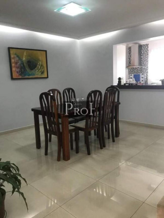 Imagem Apartamento com 3 Quartos à Venda, 128 m² em Santo Antônio - São Caetano Do Sul