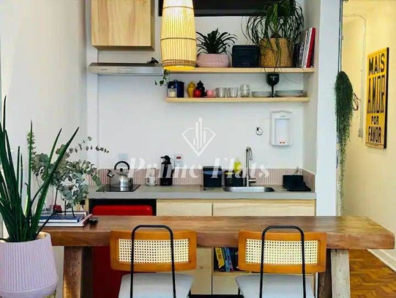 Imagem Apartamento com 1 Quarto à Venda, 27 m² em República - São Paulo