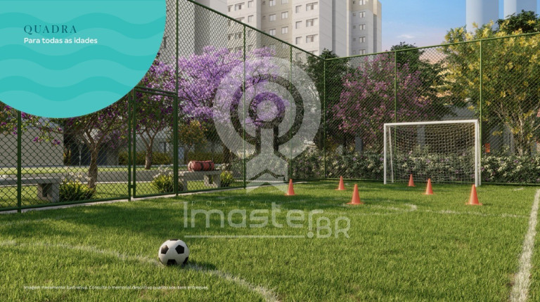 Imagem Apartamento com 2 Quartos à Venda, 38 m² em Vicente Pinzon - Fortaleza