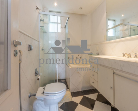 Imagem Apartamento com 3 Quartos à Venda, 188 m² em Consolação - São Paulo