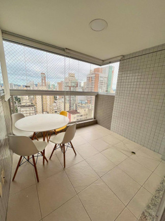 Imagem Apartamento com 2 Quartos à Venda, 77 m² em Gonzaga - Santos