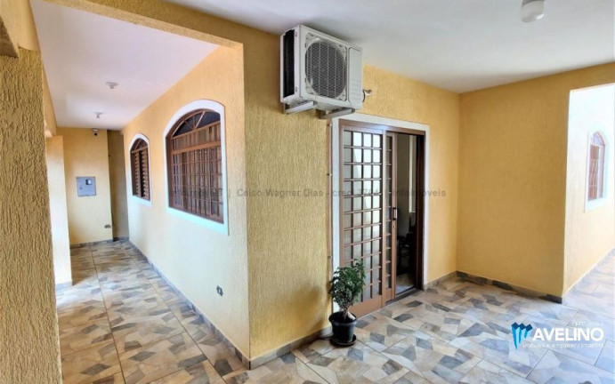 Imagem Casa com 3 Quartos à Venda, 180 m² em Núcleo Habitacional Buriti - Campo Grande Imagem Casa com 3 Quartos à Venda, 180 m² em Núcleo Habitacional Buriti - Campo Grande