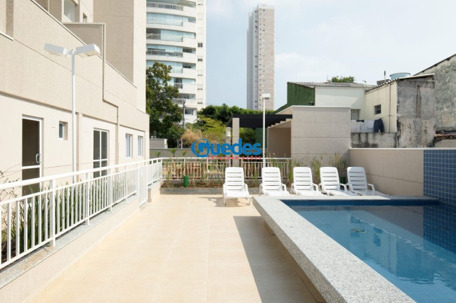 Imagem Apartamento com 2 Quartos à Venda, 50 m² em Vila Romana - São Paulo