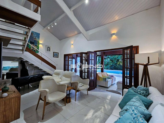Imagem Casa com 4 Quartos à Venda, 275 m² em Riviera De São Lourenço - Bertioga