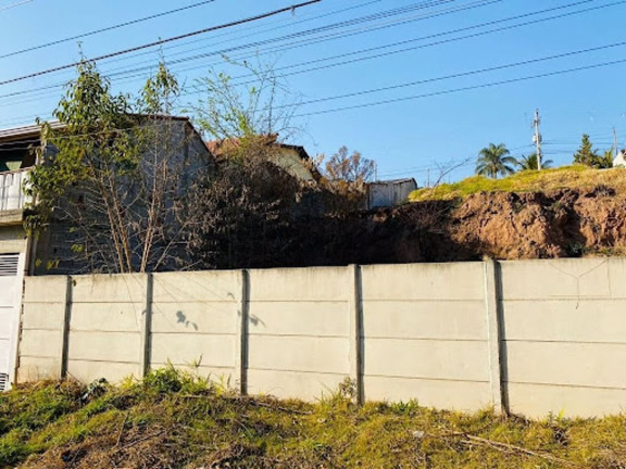 Terreno à Venda, 125 m² em Jardim Maristela Ii - Atibaia