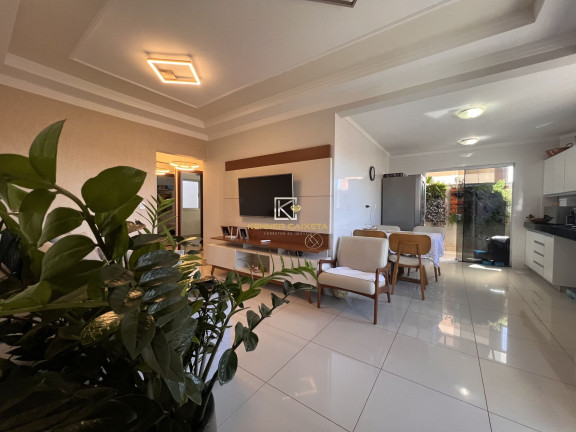 Apartamento com 3 Quartos à Venda, 106 m² em Jardim América - Patos De Minas