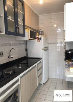 Imagem Apartamento com 2 Quartos à Venda, 52 m² em Monte Castelo - São José Dos Campos
