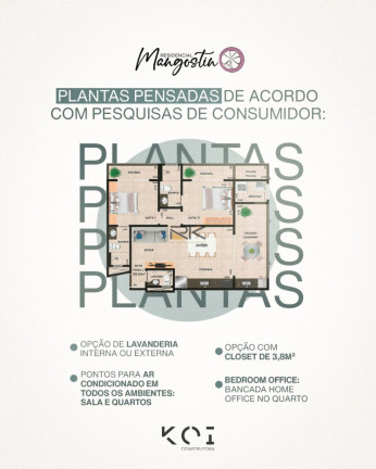 Imagem Apartamento com 2 Quartos à Venda, 67 m² em Itaguá - Ubatuba
