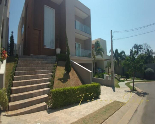 Imagem Casa de Condomínio com 4 Quartos à Venda, 330 m² em Swiss Park - Campinas Imagem Casa de Condomínio com 4 Quartos à Venda, 330 m² em Swiss Park - Campinas