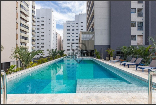 Apartamento com 2 Quartos à Venda, 76 m² em Moema - São Paulo
