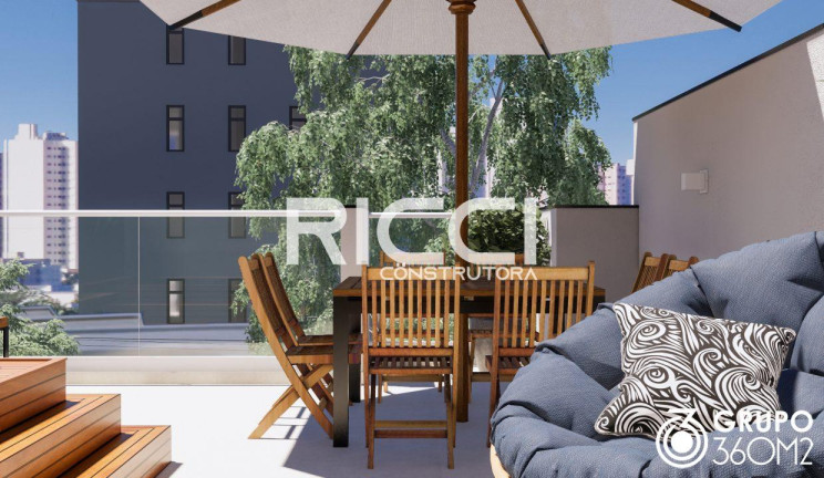 Imagem Apartamento com 2 Quartos à Venda, 81 m² em Campestre - Santo André