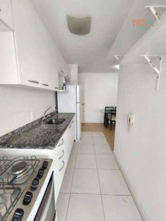 Imagem Apartamento com 2 Quartos à Venda, 59 m² em Vila Anastácio - São Paulo