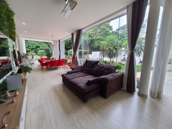 Imagem Casa de Condomínio com 4 Quartos à Venda, 400 m² em Residencial Dos Lagos - Cotia Imagem Casa de Condomínio com 4 Quartos à Venda, 400 m² em Residencial Dos Lagos - Cotia