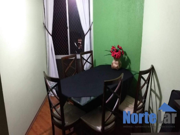 Imagem Apartamento com 3 Quartos à Venda, 70 m² em Vila Albertina - São Paulo