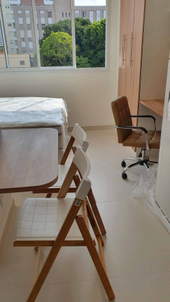 Imagem Kitnet com 1 Quarto para Alugar, 18 m² em Vila Clementino - São Paulo