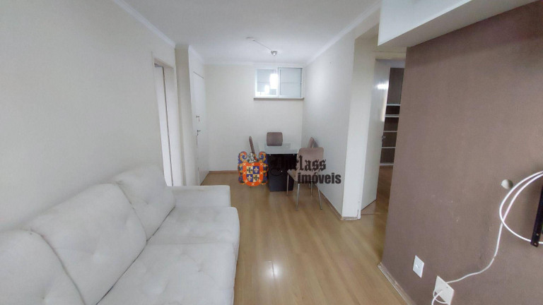 Imagem Apartamento com 2 Quartos à Venda, 50 m² em Morumbi - São Paulo Imagem Apartamento com 2 Quartos à Venda, 50 m² em Morumbi - São Paulo