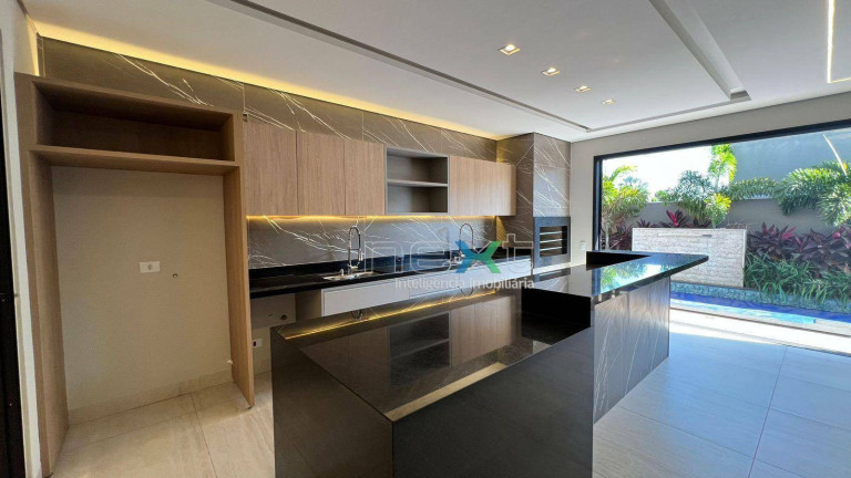 Imagem Casa com 3 Quartos à Venda, 183 m² em Jardim Noroeste - Campo Grande