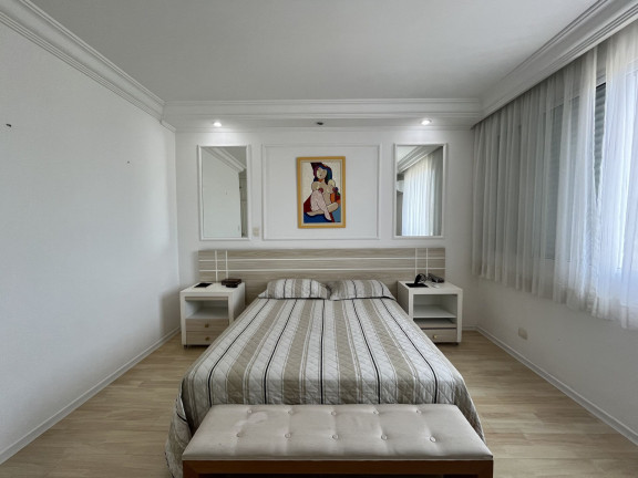 Imagem Apartamento com 3 Quartos à Venda, 205 m² em Boqueirão - Santos