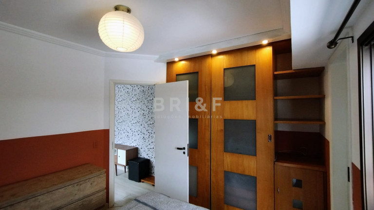 Imagem Apartamento com 1 Quarto à Venda, 42 m² em Brooklin Paulista - São Paulo Imagem Apartamento com 1 Quarto à Venda, 42 m² em Brooklin Paulista - São Paulo