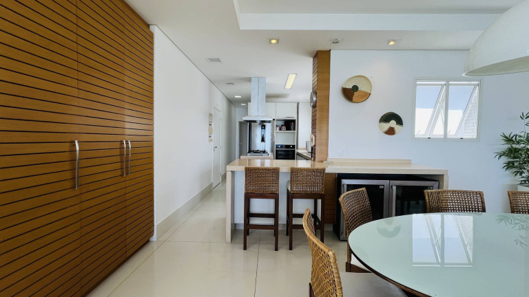 Imagem Cobertura com 4 Quartos à Venda, 300 m² em Riviera De São Lourenço - Bertioga