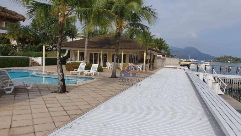 Imagem Casa com 4 Quartos à Venda, 160 m² em Praia Da Ribeira (cunhambebe) - Angra Dos Reis