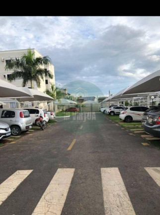 Apartamento com 2 Quartos à Venda, 40 m² em Santa Cruz - Cuiabá
