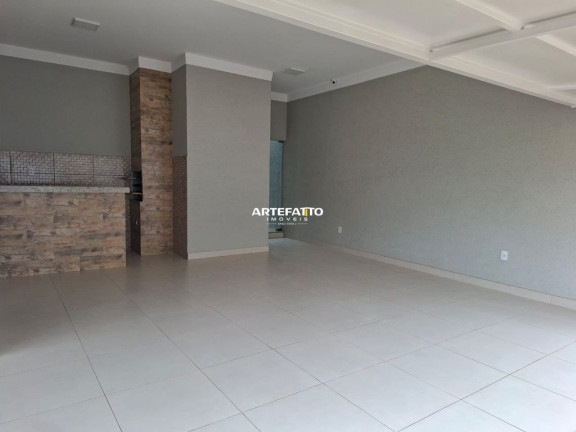 Imagem Casa com 3 Quartos à Venda, 160 m² em Esplanada Primo Meneghetti Ii - Franca