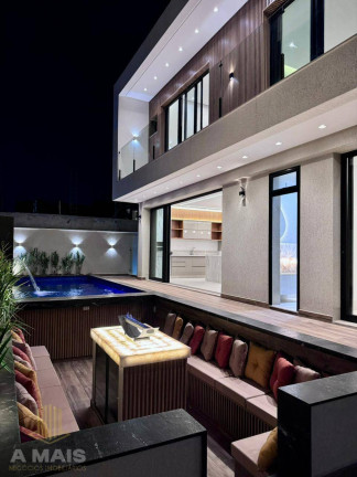 Imagem Casa com 4 Quartos à Venda, 365 m² em Jardins Bolonha - Senador Canedo Imagem Casa com 4 Quartos à Venda, 365 m² em Jardins Bolonha - Senador Canedo