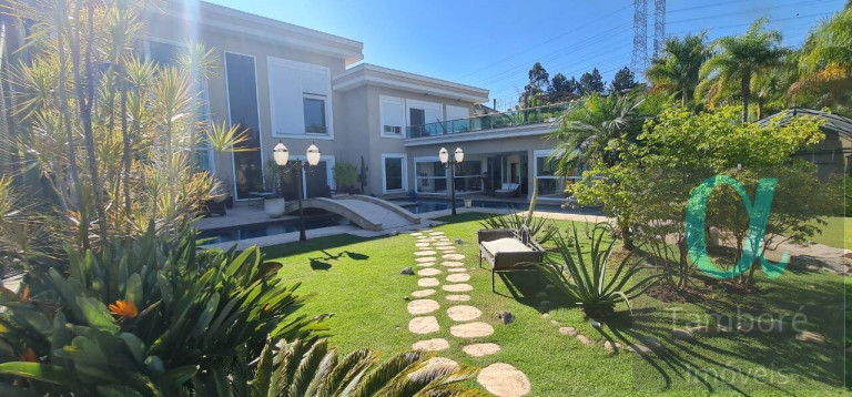 Imagem Casa com 6 Quartos à Venda, 2.811 m² em Tamboré - Santana De Parnaíba Imagem Casa com 6 Quartos à Venda, 2.811 m² em Tamboré - Santana De Parnaíba