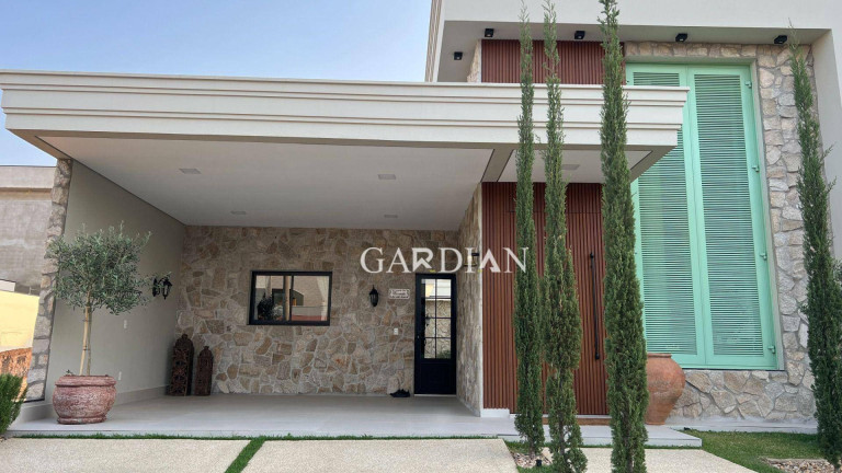 Imagem Casa com 3 Quartos à Venda, 200 m² em Condomínio Piemonte - Indaiatuba