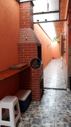 Imagem Casa com 3 Quartos à Venda,  em Jardim Samoa - Mongaguá