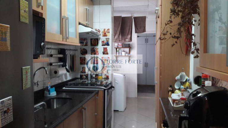 Imagem Apartamento com 3 Quartos à Venda, 86 m² em Paraíso Do Morumbi - São Paulo